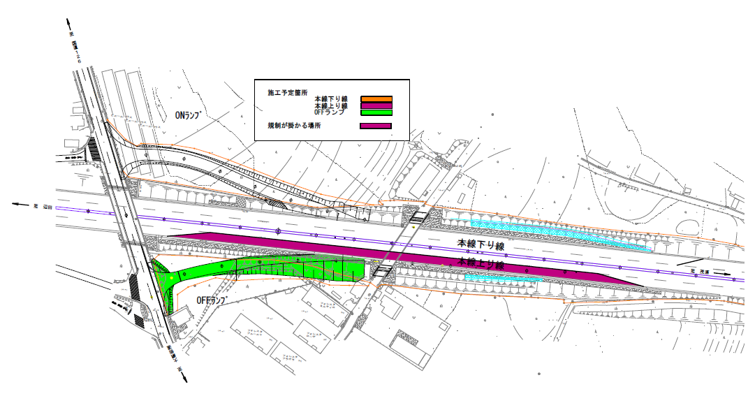 施工箇所図7